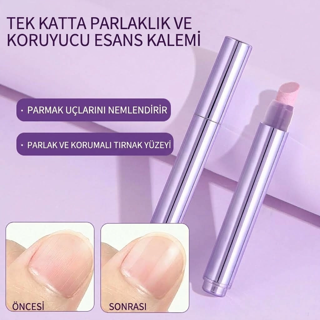 3’ü 1 Arada Tırnak Bakım Kalemi